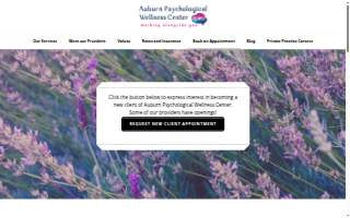 Auburn Psychological Wellness Center