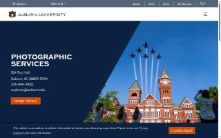 Auburn University Photographic Services