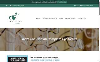 Basden Eye Care