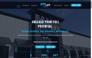 Fitlife Auburn