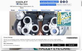 Hadley Eye Care