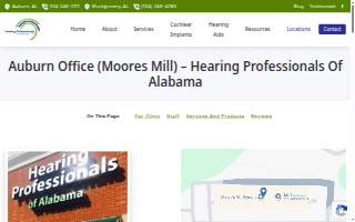 Hearing Professionals of Alabama