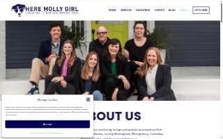 Here Molly Girl