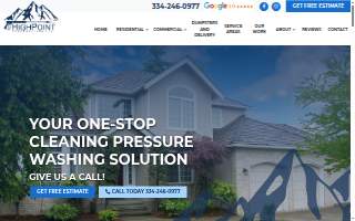 HighPoint Powerwashing
