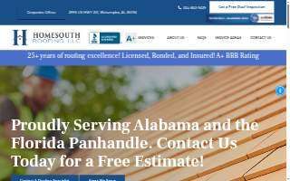 Homesouth Roofing