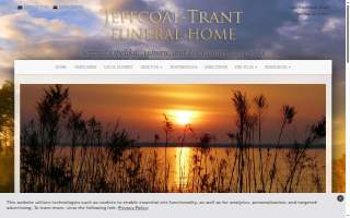 Jeffcoat Trant Funeral Home