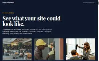 L Ayers Interiors Inc website