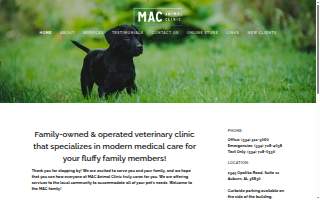 MAC Animal Clinic