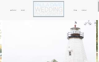 Paula Davis Wedding Photography