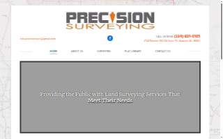 Precision Surveying LLC