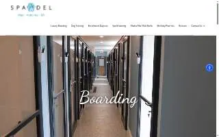Spa DEL of Auburn website