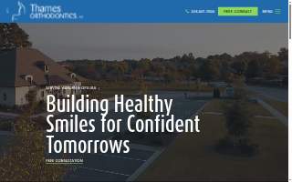 Thames Orthodontics of Auburn