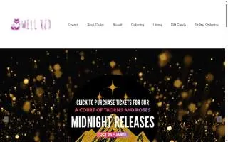 The Fox website