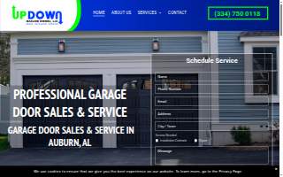 UpDown Garage Doors
