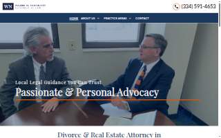 Walter M. Northcutt Attorney At Law
