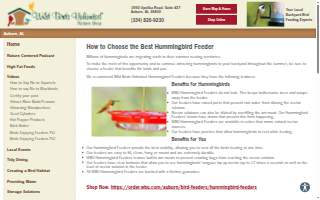 Wild Birds Unlimited