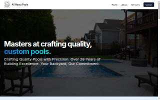 All About Pools Al