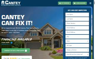 Cantey Foundation Specialists of Bessemer