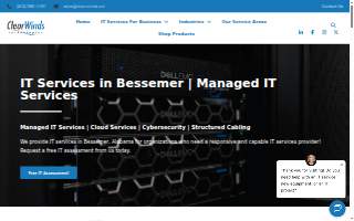 Clear Winds Technologies of Bessemer