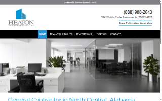 Heaton Construction Inc