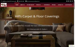 Hill's Carpet & Floor Coverings