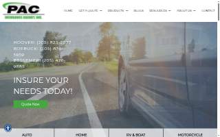 PAC Insurance Agency, Inc.