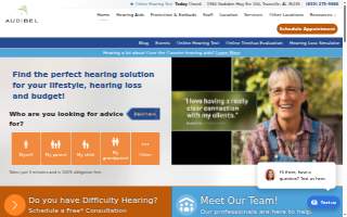 Pattillo Balance and Hearing Center
