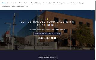 Preston Law Office of Bessemer
