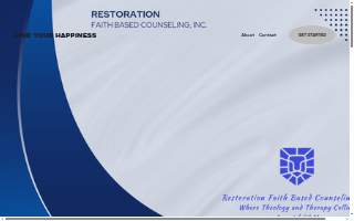 Restoration Faith Based Counseling, Inc