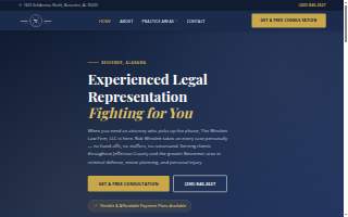 The Winslett Law Firm, LLC of Bessemer