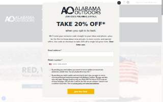 Alabama Outdoors of Birmingham
