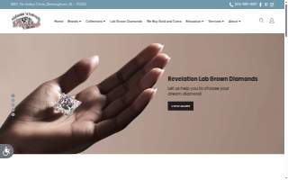 Alabama Wholesale Diamonds of Birmingham