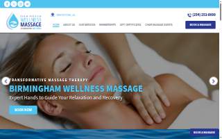 Birmingham Wellness Massage