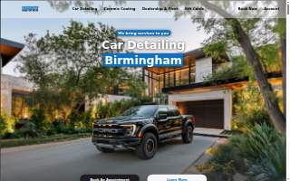 Bright Car Detailing Oak Mountain