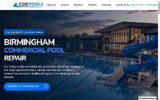 Cox Pools Inc.