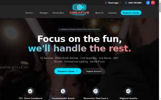 Creative Entertainment