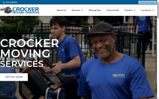 Crocker Moving Services