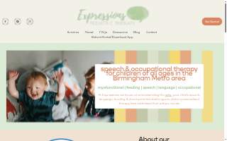 Expressions Pediatric Therapy