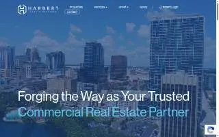 Harbert Realty Services LLC of Homewood website