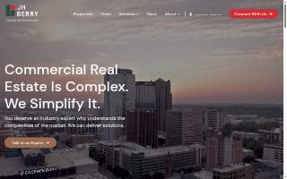 JH Berry- Commercial Real Estate of Birmingham