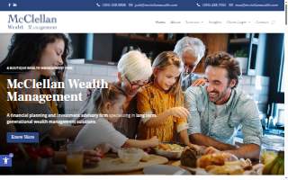 McClellan Wealth Management