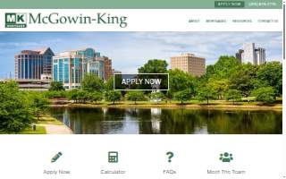 McGowin-King Mortgage, LLC of Birmingham
