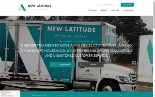 New Latitude Movers of Birmingham