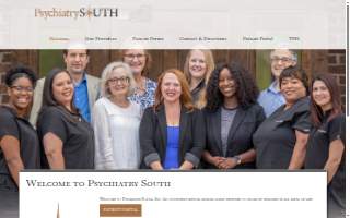 Psychiatry South of Birmingham
