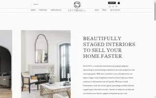 Set to Sell LLC of Birmingham website