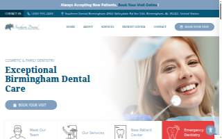 Southern Dental Birmingham