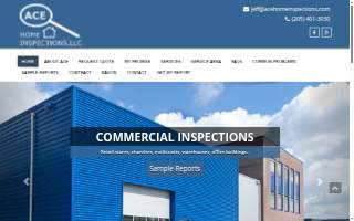 ACE Home Inspections, LLC of Center Point