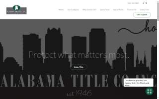 Alabama Title Co Inc of Center Point