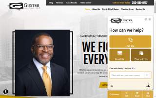 Guster Law Firm, LLC of Center Point