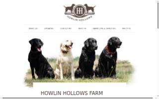 Howlin Hollows Farm